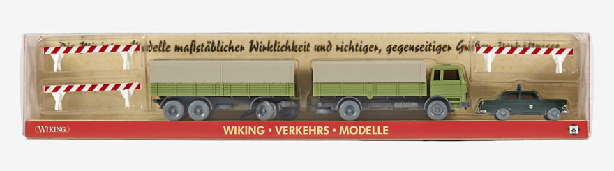 Wiking Verkehrsmodelle PMS Ausgabe 32