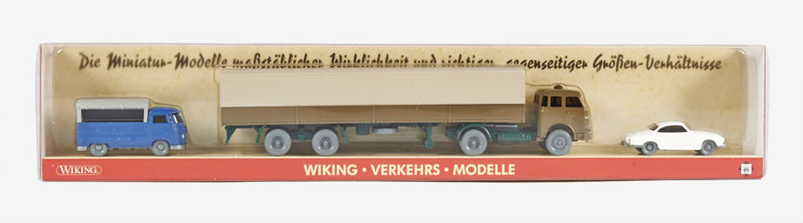 Wiking Verkehrsmodelle PMS Ausgabe 35