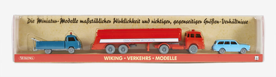 Wiking Verkehrsmodelle PMS Ausgabe 37