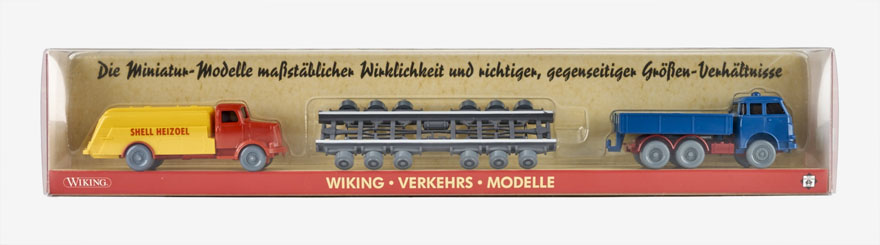 Wiking Verkehrsmodelle PMS Ausgabe 42