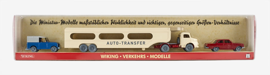 Wiking Verkehrsmodelle PMS Ausgabe 44