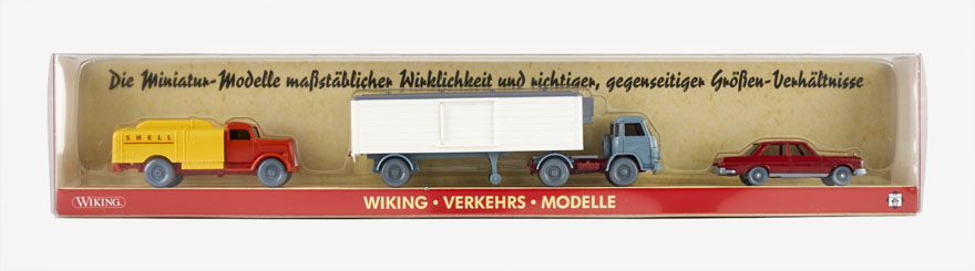 Wiking Verkehrsmodelle PMS Ausgabe 45