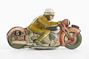 Schuco Nr. 1012 Sport Motorrad