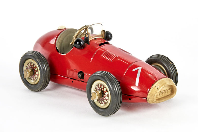 Schuco Nr. 1070 Grand Prix Racer