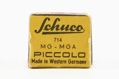 Schuco Piccolo Nr. 714 MG MGA OVP