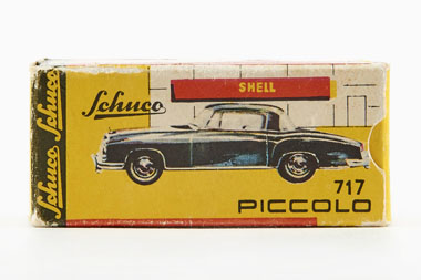 Schuco Piccolo Nr. 717 Mercedes 220 OVP