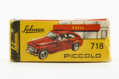 Schuco Piccolo Nr. 718 Volvo PV 544 OVP