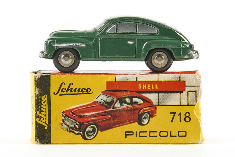 Schuco Piccolo Nr. 718 Volvo PV 544