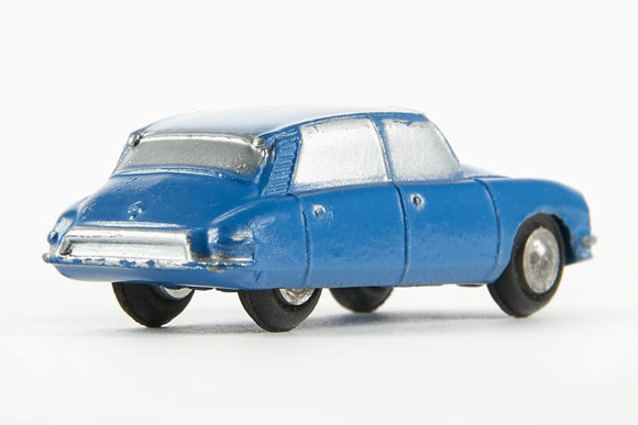 Schuco Piccolo Nr. 719 Citroen DS 19