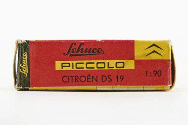 Schuco Piccolo Nr. 719 Citroen DS 19 OVP