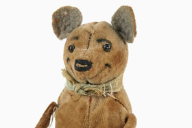 Schuco Tanzfigur Nr. 955 Tanz-Maus mit Baby