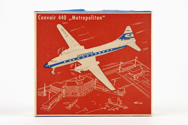 Siku F 12 a Convair 440 Metropolitan OVP