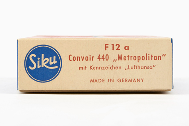 Siku F 12 a Convair 440 Metropolitan OVP