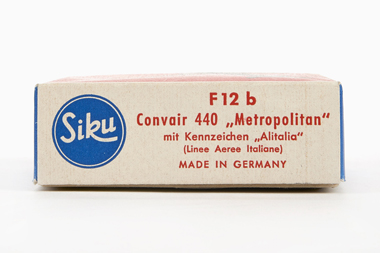 Siku F 12 b Convair 440 Metropolitan OVP