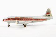 Siku F 17 b Vickers Viscount 814