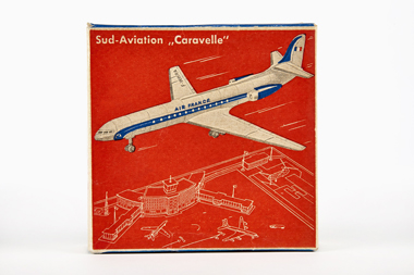 Siku Nr. F 1 a Sud-Aviation Caravelle OVP