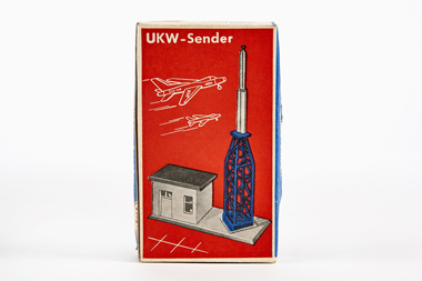 Siku Nr. F 212 UKW-Sender OVP