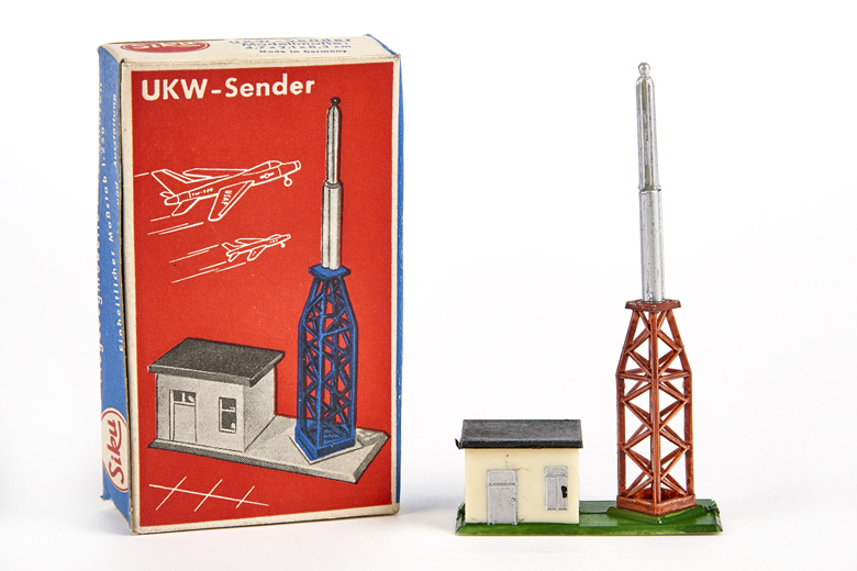 Siku Nr. F 212 UKW-Sender