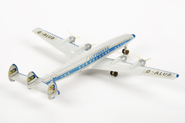 Siku Nr. F 4 a Lockheed L 1649 A Super-Star-Constellation
