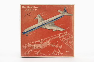 Siku F 5 a De Havilland Comet 4 OVP