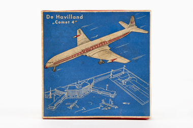 Siku F 5 b De Havilland Comet 4 OVP