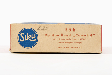 Siku F 5 b De Havilland Comet 4 OVP