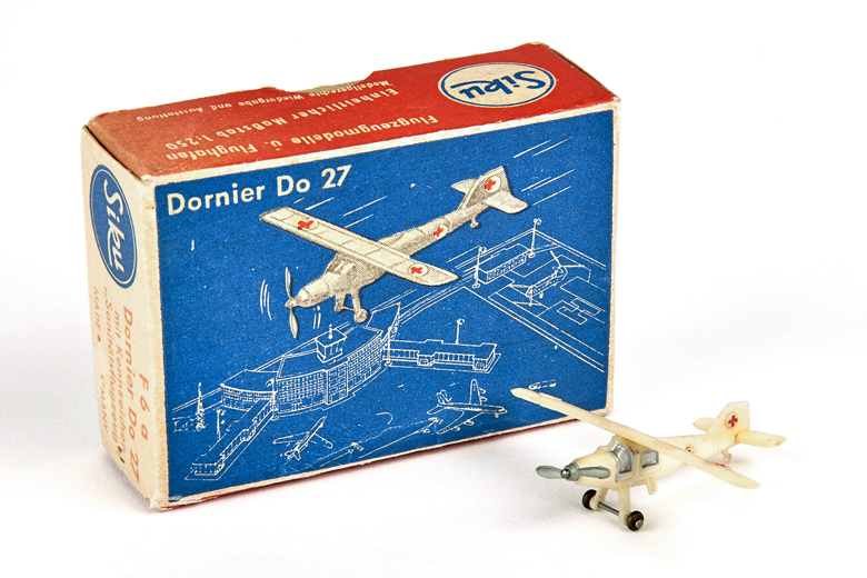 Siku Nr. F 6 a Dornier Do 27