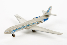 Siku F 1 a Sud-Aviation Caravelle