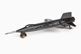 Siku Nr. F 23 a North American X-15