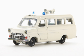 Siku V 324 Ford Polizei-Mannschaftswagen