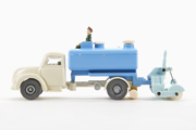 Siku V 157 Magirus Streicher Spreng-, Kehr- und Waschwagen