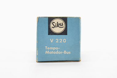 Siku V 220 Tempo-Matador Bus OVP