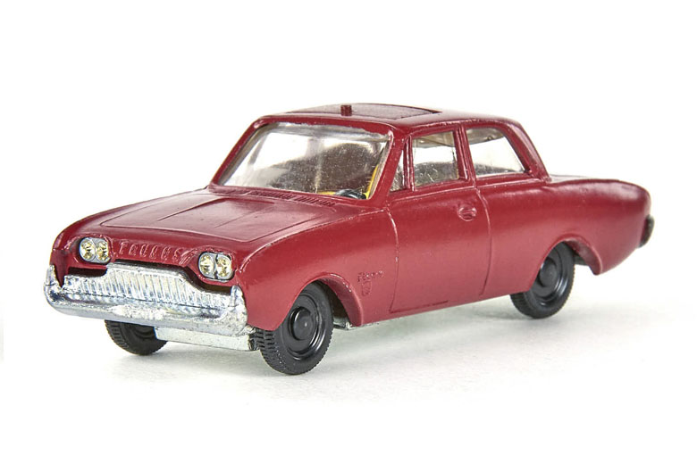 Siku V 232 Ford Taunus 17 M