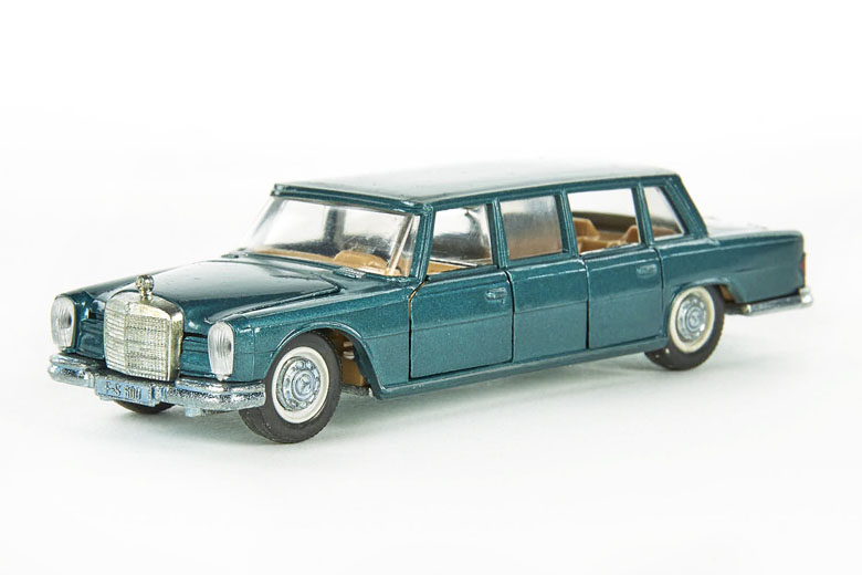 Siku V 253 Mercedes Benz 600 Pullmann