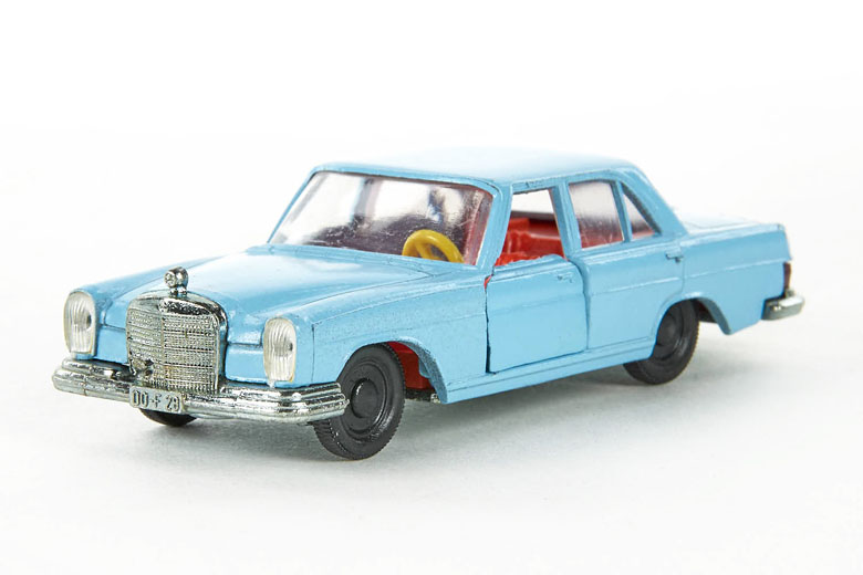 Siku V 256 Mercedes Benz 250 SE