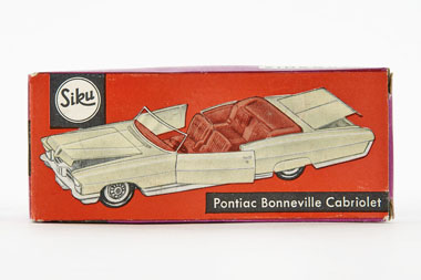 Siku V 262 Pontiac Bonneville Cabriolet OVP