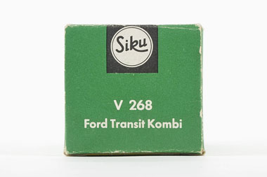 Siku V 268 Ford Transit Kombi 1500 OVP