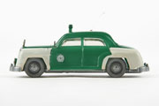 Siku V 52 Mercedes 180 Polizei Peterwagen