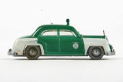 Siku V 52 Mercedes 180 Polizei Peterwagen