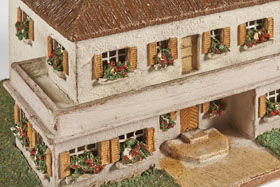 Rudolf Spitaler Nr.25 Grosse Villa