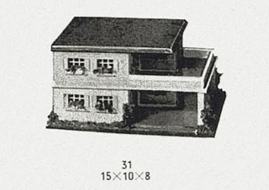 Rudolf Spitaler Nr. 31 Modernes Haus an der Sonne