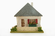 Rudolf Spitaler Nr.431 Kleines Landhaus