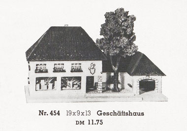Rudolf Spitaler Nr.454 Geschäftshaus