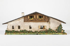 Rudolf Spitaler Nr. 53 Großes Chalet