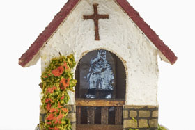 Rudolf Spitaler Nr. 6483 Kleine Kapelle