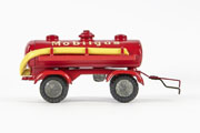 Tekno 781 Gasoline Tank Truck trailer