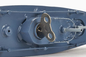 Tucher T 015 Unterseeboot