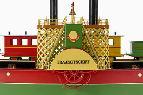 Tucher T 034 Traject Schiff