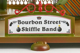 Tucher T 041 Bourbon Street Skiffle Band