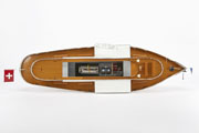 Tucher T 064 Raddampfer Stadt Luzern